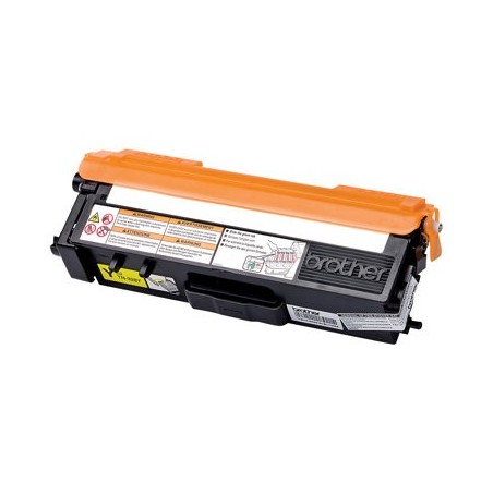 BROTHER TN328Y Toner Brother TN328Y yellow 6 000str HL 4570CDW / DCP-9270CDN