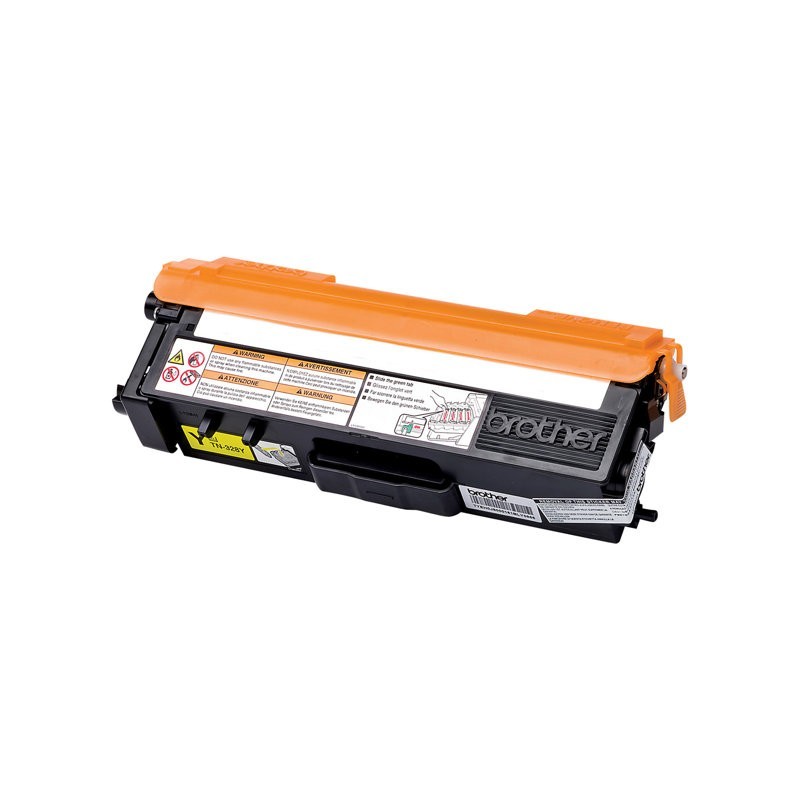 BROTHER TN328Y Toner Brother TN328Y yellow 6 000str HL 4570CDW / DCP-9270CDN