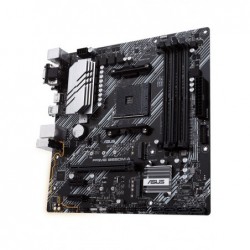 Płyta główna PRIME B550M-A AM4 4DDR4 DVI-D/HDMI M.2 mATX Płyta główna PRIME B550M-A AM4 4DDR4 DVI-D/HDMI M.2 mATX