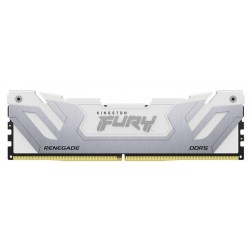 Pamięć DDR5 Fury Renegade White 24GB(1*24GB)/8400 CL40