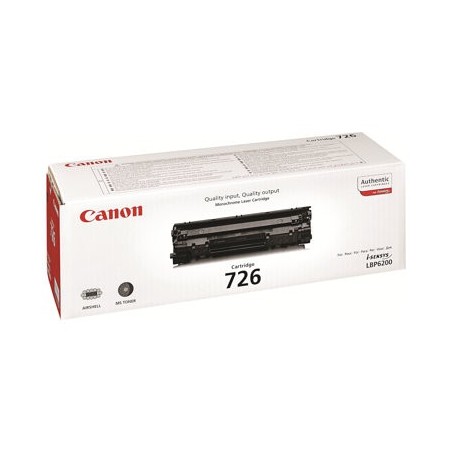 CANON 3483B002 Toner Canon CRG726 LBP6200d