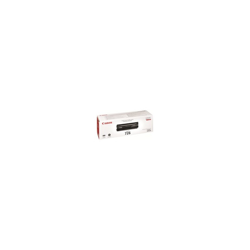 CANON 3483B002 Toner Canon CRG726 LBP6200d