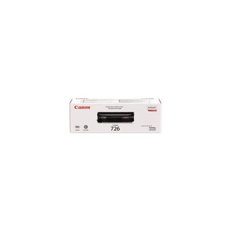 CANON 3483B002 Toner Canon CRG726 LBP6200d