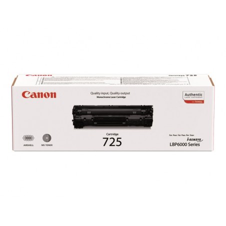 CANON 3484B002 Toner Canon CRG725 LBP6020/LBP6020B CANON 3484B002 Toner Canon CRG725 LBP6020/LBP6020B