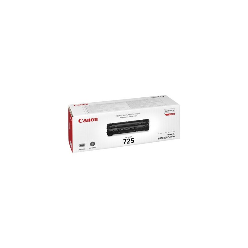 CANON 3484B002 Toner Canon CRG725 LBP6020/LBP6020B CANON 3484B002 Toner Canon CRG725 LBP6020/LBP6020B