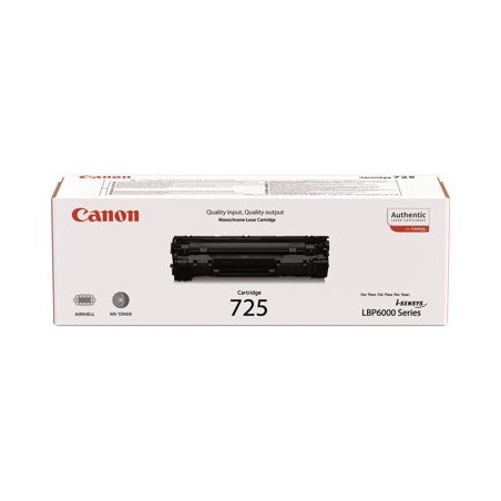 CANON 3484B002 Toner Canon CRG725 LBP6020/LBP6020B CANON 3484B002 Toner Canon CRG725 LBP6020/LBP6020B