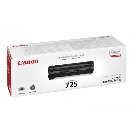 CANON 3484B002 Toner Canon CRG725 LBP6020/LBP6020B CANON 3484B002 Toner Canon CRG725 LBP6020/LBP6020B