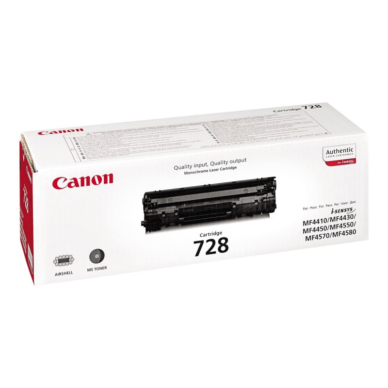 CANON 3500B002 Toner Canon CRG728
