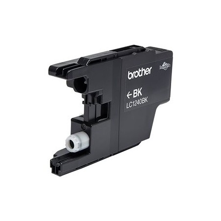 BROTHER LC1240BK Brother LC1240BK Cartus negru - 600 pagini