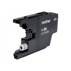 BROTHER LC1240BK Brother LC1240BK Cartus negru - 600 pagini