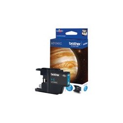 BROTHER LC1240C Brother LC1240C Cartus cyan - 600 pagini