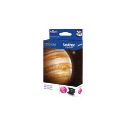 BROTHER LC1240M Brother LC1240M Cartus magenta - 600 pagini