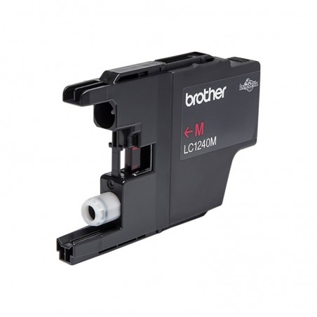 BROTHER LC1240M Brother LC1240M Cartus magenta - 600 pagini