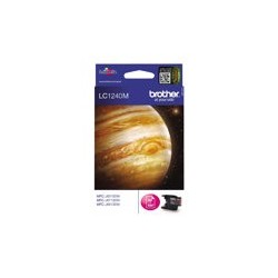 BROTHER LC1240M Brother LC1240M Cartus magenta - 600 pagini BROTHER LC1240M Brother LC1240M Cartus magenta - 600 pagini