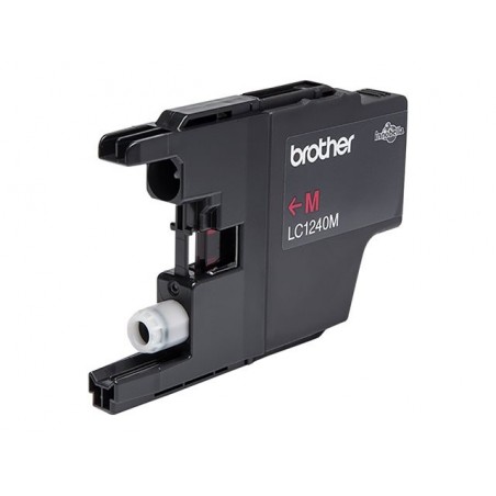 BROTHER LC1240M Brother LC1240M Cartus magenta - 600 pagini