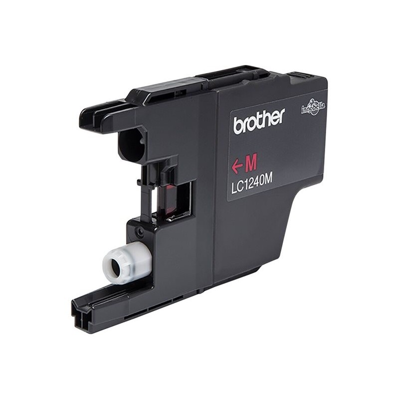 BROTHER LC1240M Brother LC1240M Cartus magenta - 600 pagini