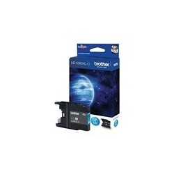 BROTHER LC1280XLC Brother LC1280XLC Cartus cyan de capacitate mare - 2.400 pagini