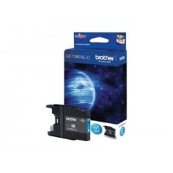 BROTHER LC1280XLC Brother LC1280XLC Cartus cyan de capacitate mare - 2.400 pagini