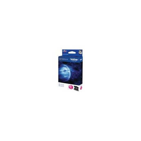 BROTHER LC1280XLM Brother LC1280XLM Cartus magenta de capacitate mare - 1.200 pagini