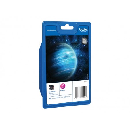 BROTHER LC1280XLM Brother LC1280XLM Cartus magenta de capacitate mare - 1.200 pagini