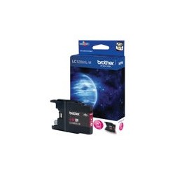 BROTHER LC1280XLM Brother LC1280XLM Cartus magenta de capacitate mare - 1.200 pagini
