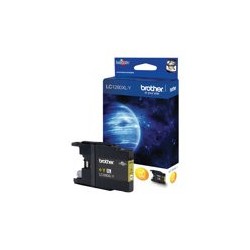 BROTHER LC1280XLY Brother LC1280XLY Cartus yellow de capacitate mare - 1.200 pagini