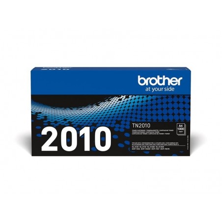 BROTHER TN2010 Brother TN2010 Toner negru pt HL2130/HL2135W/DCP7055/7057E/DCP7055W-1.000 pagini