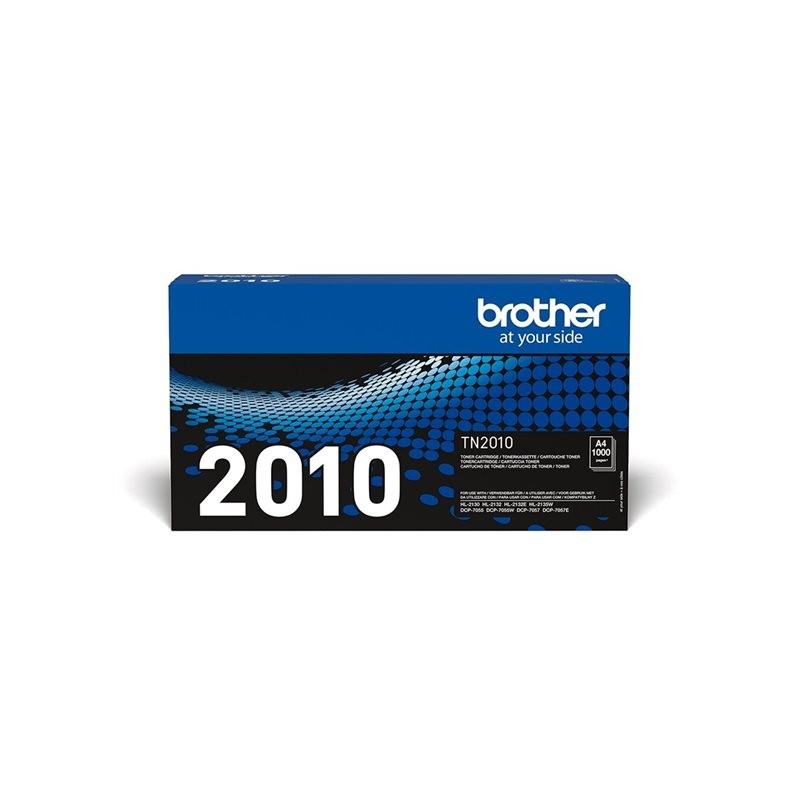 BROTHER TN2010 Brother TN2010 Toner negru pt HL2130/HL2135W/DCP7055/7057E/DCP7055W-1.000 pagini