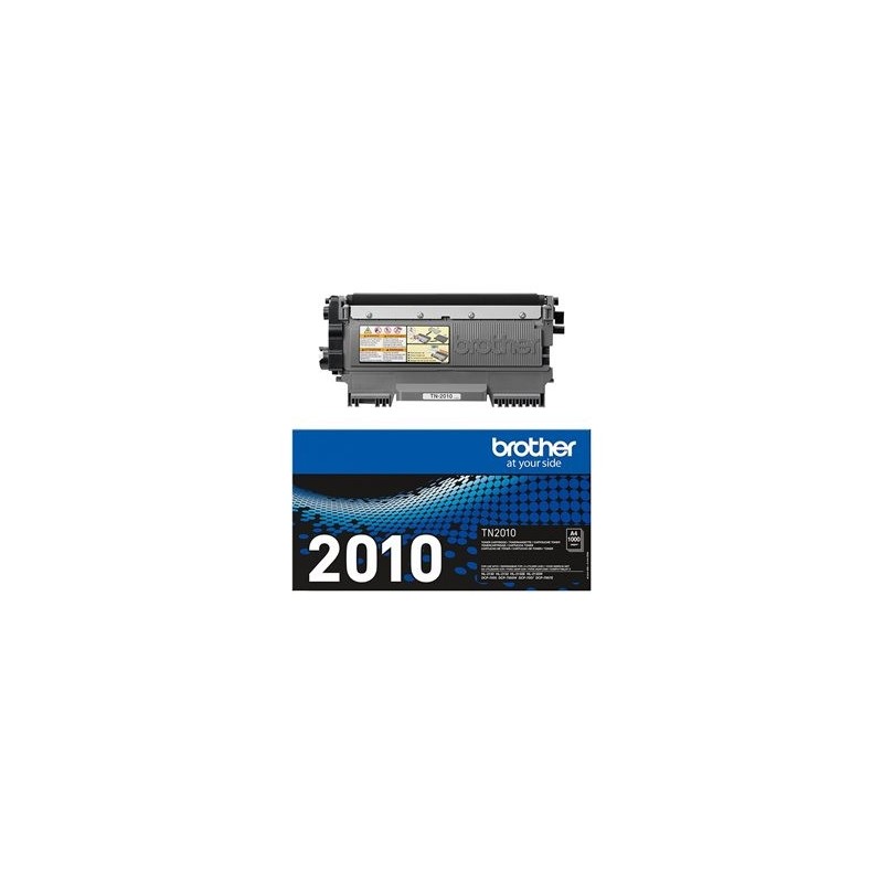 BROTHER TN2010 Brother TN2010 Toner negru pt HL2130/HL2135W/DCP7055/7057E/DCP7055W-1.000 pagini