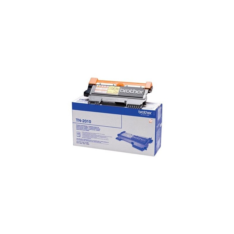 BROTHER TN2010 Brother TN2010 Toner negru pt HL2130/HL2135W/DCP7055/7057E/DCP7055W-1.000 pagini