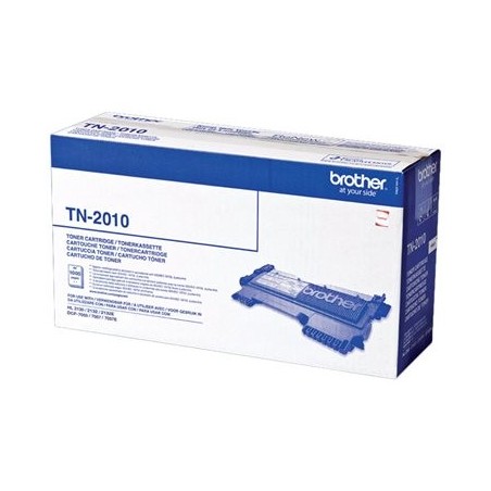 BROTHER TN2010 Brother TN2010 Toner negru pt HL2130/HL2135W/DCP7055/7057E/DCP7055W-1.000 pagini
