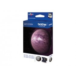 BROTHER LC1220BK Tusz Brother LC1220BK black 300str DCP-J925DW