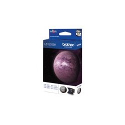 BROTHER LC1220BK Tusz Brother LC1220BK black 300str DCP-J925DW
