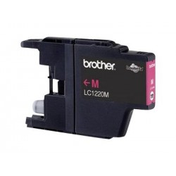 BROTHER LC1220M Tusz Brother LC1220M magenta 300str DCP-J725DW / DCP-J925DW / MFC-J430W