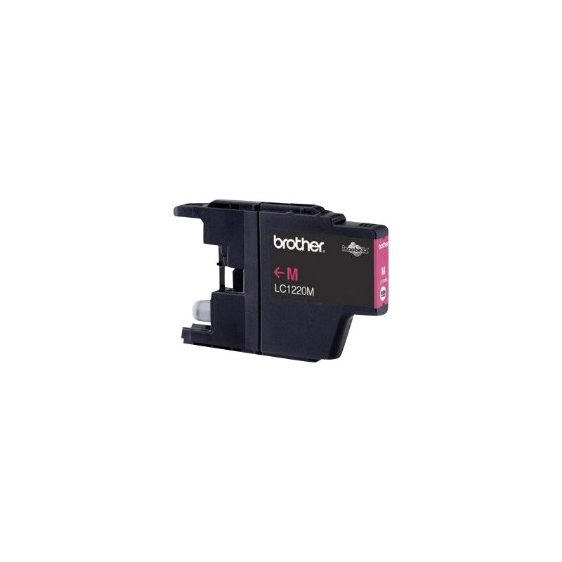 BROTHER LC1220M Tusz Brother LC1220M magenta 300str DCP-J725DW / DCP-J925DW / MFC-J430W BROTHER LC1220M Tusz Brother LC1220M magenta 300str DCP-J725DW / DCP-J925DW / MFC-J430W
