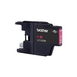 BROTHER LC1220M Tusz Brother LC1220M magenta 300str DCP-J725DW / DCP-J925DW / MFC-J430W