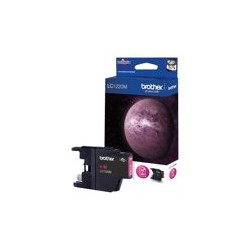 BROTHER LC1220M Tusz Brother LC1220M magenta 300str DCP-J725DW / DCP-J925DW / MFC-J430W BROTHER LC1220M Tusz Brother LC1220M magenta 300str DCP-J725DW / DCP-J925DW / MFC-J430W