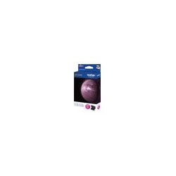 BROTHER LC1220M Tusz Brother LC1220M magenta 300str DCP-J725DW / DCP-J925DW / MFC-J430W