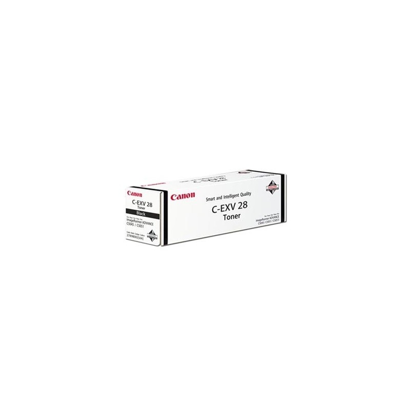 Canon oryginalny toner C-EXV28 BK, 2789B002, black, 44000s Canon oryginalny toner C-EXV28 BK, 2789B002, black, 44000s