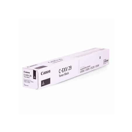 Canon oryginalny toner C-EXV29 BK, 2790B002, black, 36000s Canon oryginalny toner C-EXV29 BK, 2790B002, black, 36000s