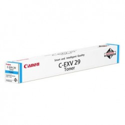 Canon oryginalny toner C-EXV29 C, 2794B002, cyan, 27000s