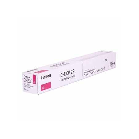 Canon oryginalny toner C-EXV29 M, 2798B002, magenta, 27000s Canon oryginalny toner C-EXV29 M, 2798B002, magenta, 27000s