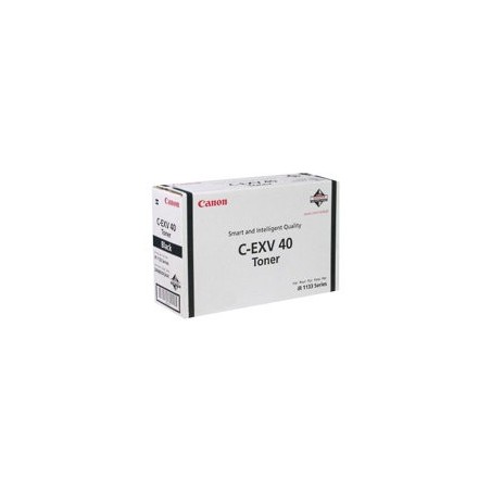 CANON 3480B006AA. Toner Canon CEXV40 black iR1133/1133A/1133iF CANON 3480B006AA. Toner Canon CEXV40 black iR1133/1133A/1133iF