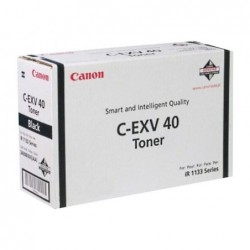 CANON 3480B006AA. Toner Canon CEXV40 black iR1133/1133A/1133iF CANON 3480B006AA. Toner Canon CEXV40 black iR1133/1133A/1133iF