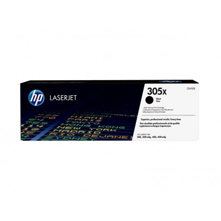 HP CE410X Toner HP 305X black 4000str Color LaserJet M351/M451/M375/M475
