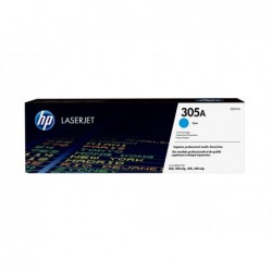 HP CE411A Toner HP 305A cyan 2600str Color LaserJet M351/M451/M375/M475