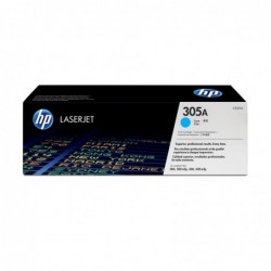 HP CE411A Toner HP 305A cyan 2600str Color LaserJet M351/M451/M375/M475