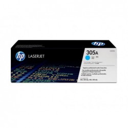 HP CE411A Toner HP 305A cyan 2600str Color LaserJet M351/M451/M375/M475