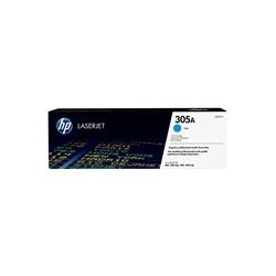 HP CE411A Toner HP 305A cyan 2600str Color LaserJet M351/M451/M375/M475