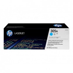 HP CE411A Toner HP 305A cyan 2600str Color LaserJet M351/M451/M375/M475